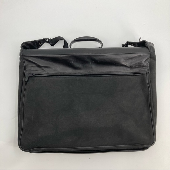 Tumi Bags Tumi Garment Bag Hanging Clothes Black Poshmark